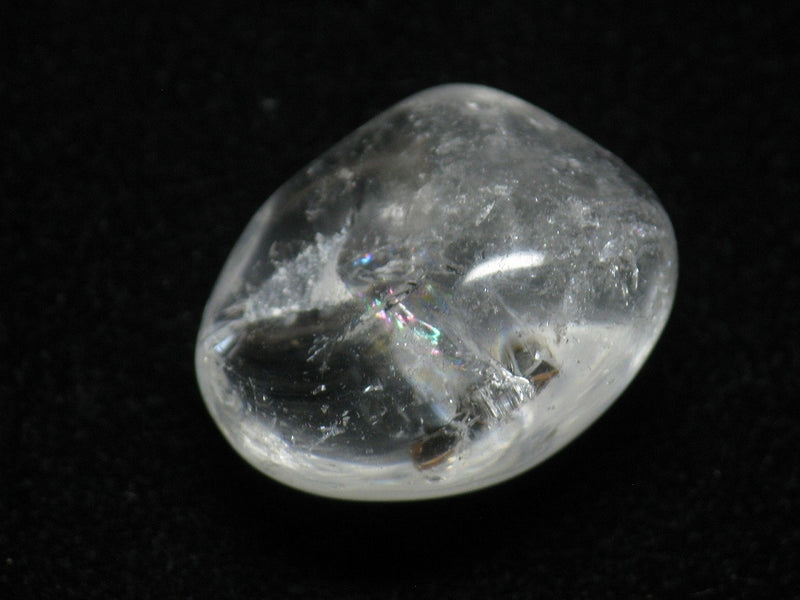 TOKO-BEADS BZ001-04 Quartz (no hole) 35mm BZ001-04 水晶（穴なし） 35mm Asian bead & African bead  Handmade,Lampeork,bead,asia,india,ethnic,parts,accessory,beads とんぼ玉,ビーズ,トンボ玉,アジア,インド,エスニック,手作り,パーツ,アクセサリー