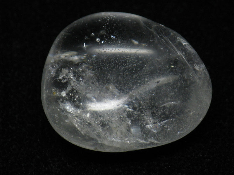 TOKO-BEADS BZ001-07 Quartz (no hole) 42mm BZ001-07 水晶（穴なし） 42mm Asian bead & African bead  Handmade,Lampeork,bead,asia,india,ethnic,parts,accessory,beads とんぼ玉,ビーズ,トンボ玉,アジア,インド,エスニック,手作り,パーツ,アクセサリー