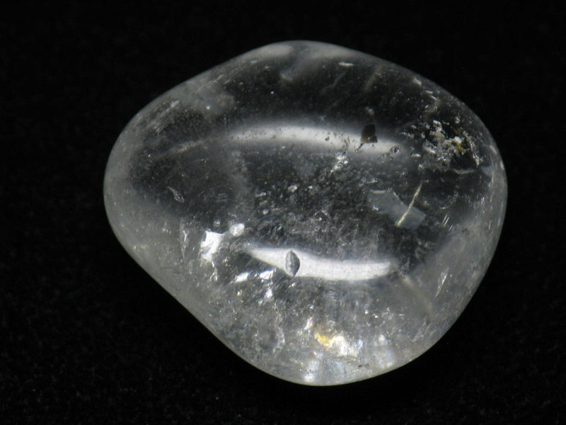 TOKO-BEADS BZ001-07 Quartz (no hole) 42mm BZ001-07 水晶（穴なし） 42mm Asian bead & African bead  Handmade,Lampeork,bead,asia,india,ethnic,parts,accessory,beads とんぼ玉,ビーズ,トンボ玉,アジア,インド,エスニック,手作り,パーツ,アクセサリー