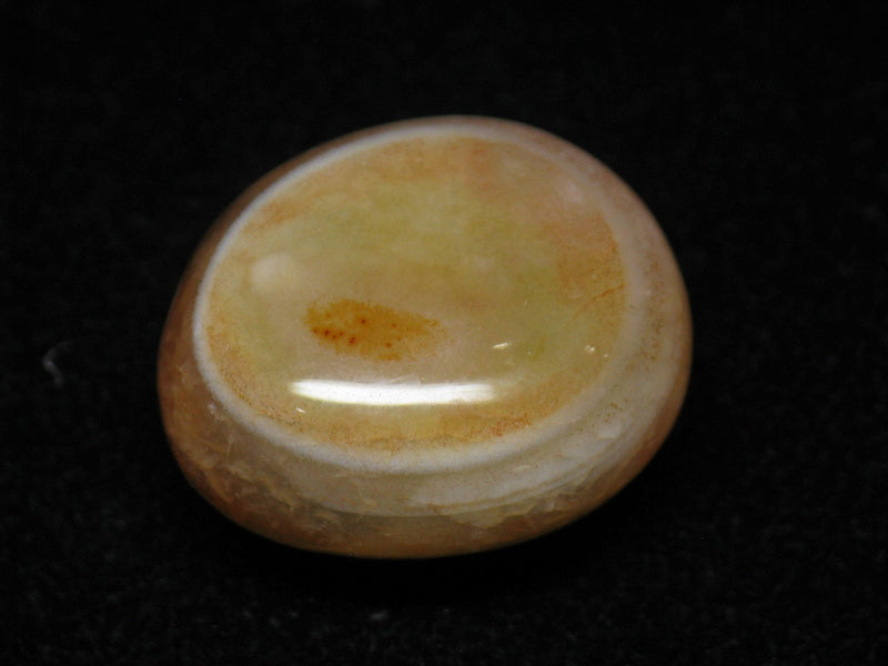 TOKO-BEADS BZ001-09 Agate (no hole) 35mm BZ001-09 メノウ（穴なし） 35mm Asian bead & African bead  Handmade,Lampeork,bead,asia,india,ethnic,parts,accessory,beads とんぼ玉,ビーズ,トンボ玉,アジア,インド,エスニック,手作り,パーツ,アクセサリー