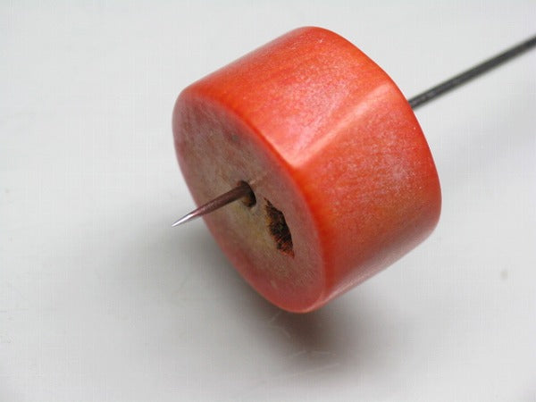 TOKO-BEADS BZ019-15 Corallite bead 21mm BZ019-15 山さんご 21mm Asian bead & African bead  Handmade,Lampeork,bead,asia,india,ethnic,parts,accessory,beads とんぼ玉,ビーズ,トンボ玉,アジア,インド,エスニック,手作り,パーツ,アクセサリー