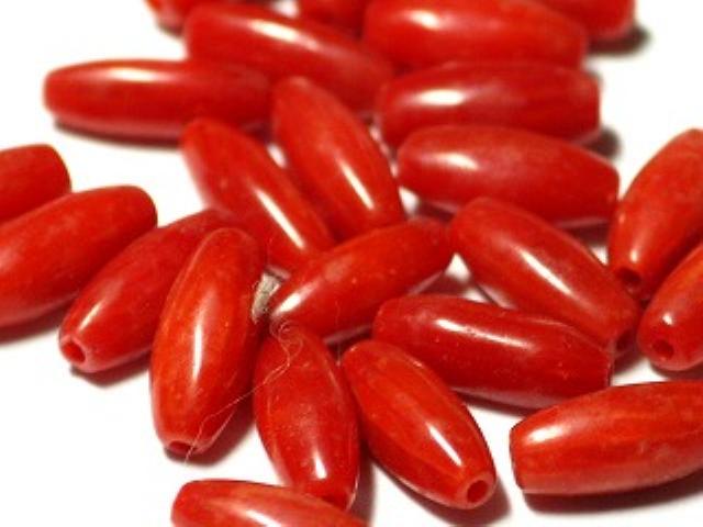 TOKO-BEADS BZ020-08S Corallite bead 3.5mm BZ020-08S 山さんご 3.5mm Asian bead & African bead  Handmade,Lampeork,bead,asia,india,ethnic,parts,accessory,beads とんぼ玉,ビーズ,トンボ玉,アジア,インド,エスニック,手作り,パーツ,アクセサリー