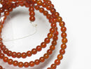 TOKO-BEADS BZ021-17 Natural Stone bead 3mm BZ021-17 天然石ビーズ（連） 3mm Asian bead & African bead  Handmade,Lampeork,bead,asia,india,ethnic,parts,accessory,beads とんぼ玉,ビーズ,トンボ玉,アジア,インド,エスニック,手作り,パーツ,アクセサリー