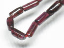 TOKO-BEADS BZ021-20 Garnet bead (strand) 3.5mm BZ021-20 ガーネットビーズ（連） 3.5mm Asian bead & African bead  Handmade,Lampeork,bead,asia,india,ethnic,parts,accessory,beads とんぼ玉,ビーズ,トンボ玉,アジア,インド,エスニック,手作り,パーツ,アクセサリー