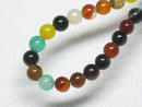 TOKO-BEADS BZ021-23 Natural Stone bead 3mm BZ021-23 天然石ビーズ（連） 3mm Asian bead & African bead  Handmade,Lampeork,bead,asia,india,ethnic,parts,accessory,beads とんぼ玉,ビーズ,トンボ玉,アジア,インド,エスニック,手作り,パーツ,アクセサリー