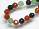 TOKO-BEADS BZ021-24 Natural Stone bead 6.5mm BZ021-24 天然石ビーズ（連） 6.5mm Asian bead & African bead  Handmade,Lampeork,bead,asia,india,ethnic,parts,accessory,beads とんぼ玉,ビーズ,トンボ玉,アジア,インド,エスニック,手作り,パーツ,アクセサリー