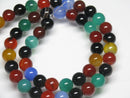 TOKO-BEADS BZ021-25 Natural Stone bead 8mm BZ021-25 天然石ビーズ（連） 8mm Asian bead & African bead  Handmade,Lampeork,bead,asia,india,ethnic,parts,accessory,beads とんぼ玉,ビーズ,トンボ玉,アジア,インド,エスニック,手作り,パーツ,アクセサリー