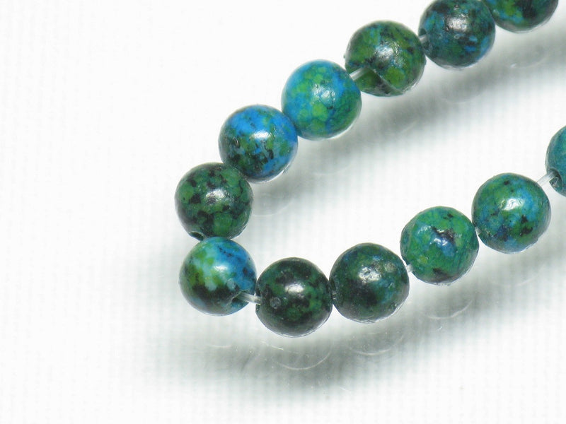 TOKO-BEADS BZ021-27 Natural Stone bead 4mm BZ021-27 天然石ビーズ（連） 4mm Asian bead & African bead  Handmade,Lampeork,bead,asia,india,ethnic,parts,accessory,beads とんぼ玉,ビーズ,トンボ玉,アジア,インド,エスニック,手作り,パーツ,アクセサリー