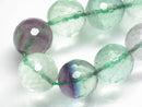 TOKO-BEADS BZ021-36 Fluorite bead 11.5mm BZ021-36 フローライト（連） 11.5mm Asian bead & African bead  Handmade,Lampeork,bead,asia,india,ethnic,parts,accessory,beads とんぼ玉,ビーズ,トンボ玉,アジア,インド,エスニック,手作り,パーツ,アクセサリー