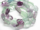 TOKO-BEADS BZ021-37 Fluorite bead 8.5mm BZ021-37 フローライト（連） 8.5mm Asian bead & African bead  Handmade,Lampeork,bead,asia,india,ethnic,parts,accessory,beads とんぼ玉,ビーズ,トンボ玉,アジア,インド,エスニック,手作り,パーツ,アクセサリー