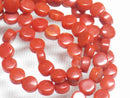 TOKO-BEADS BZ021-45 Corallite bead 4mm BZ021-45 山さんご（連） 4mm Asian bead & African bead  Handmade,Lampeork,bead,asia,india,ethnic,parts,accessory,beads とんぼ玉,ビーズ,トンボ玉,アジア,インド,エスニック,手作り,パーツ,アクセサリー