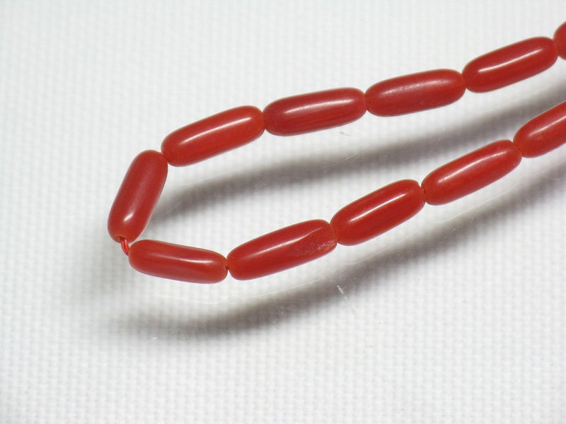 TOKO-BEADS BZ021N-46 Corallite bead 2mm BZ021N-46 山さんご（連） 2mm Asian bead & African bead  Handmade,Lampeork,bead,asia,india,ethnic,parts,accessory,beads とんぼ玉,ビーズ,トンボ玉,アジア,インド,エスニック,手作り,パーツ,アクセサリー
