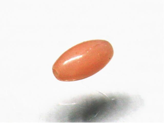 TOKO-BEADS BZ021-50S Corallite bead 3mm BZ021-50S 山さんご 3mm Asian bead & African bead  Handmade,Lampeork,bead,asia,india,ethnic,parts,accessory,beads とんぼ玉,ビーズ,トンボ玉,アジア,インド,エスニック,手作り,パーツ,アクセサリー