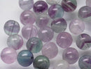 TOKO-BEADS BZ021-56S Fluorite bead 8mm BZ021-56S フローライト（丸玉） 8mm Asian bead & African bead  Handmade,Lampeork,bead,asia,india,ethnic,parts,accessory,beads とんぼ玉,ビーズ,トンボ玉,アジア,インド,エスニック,手作り,パーツ,アクセサリー