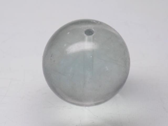 TOKO-BEADS BZ022-02S Fluorite bead 16mm BZ022-02S フローライト（丸玉） 16mm Asian bead & African bead  Handmade,Lampeork,bead,asia,india,ethnic,parts,accessory,beads とんぼ玉,ビーズ,トンボ玉,アジア,インド,エスニック,手作り,パーツ,アクセサリー