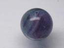 TOKO-BEADS BZ022-08S Fluorite bead 16mm BZ022-08S フローライト（丸玉） 16mm Asian bead & African bead  Handmade,Lampeork,bead,asia,india,ethnic,parts,accessory,beads とんぼ玉,ビーズ,トンボ玉,アジア,インド,エスニック,手作り,パーツ,アクセサリー