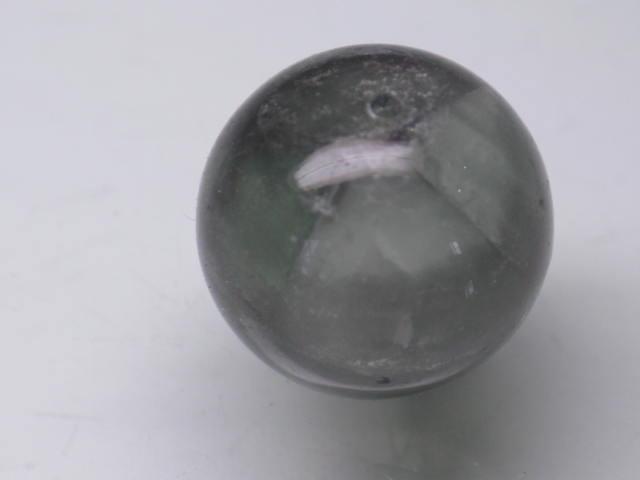 TOKO-BEADS BZ022-13S Fluorite bead 16mm BZ022-13S フローライト（丸玉） 16mm Asian bead & African bead  Handmade,Lampeork,bead,asia,india,ethnic,parts,accessory,beads とんぼ玉,ビーズ,トンボ玉,アジア,インド,エスニック,手作り,パーツ,アクセサリー