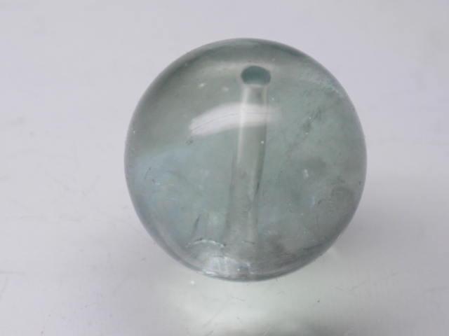 TOKO-BEADS BZ022-18S Fluorite bead 16mm BZ022-18S フローライト（丸玉） 16mm Asian bead & African bead  Handmade,Lampeork,bead,asia,india,ethnic,parts,accessory,beads とんぼ玉,ビーズ,トンボ玉,アジア,インド,エスニック,手作り,パーツ,アクセサリー