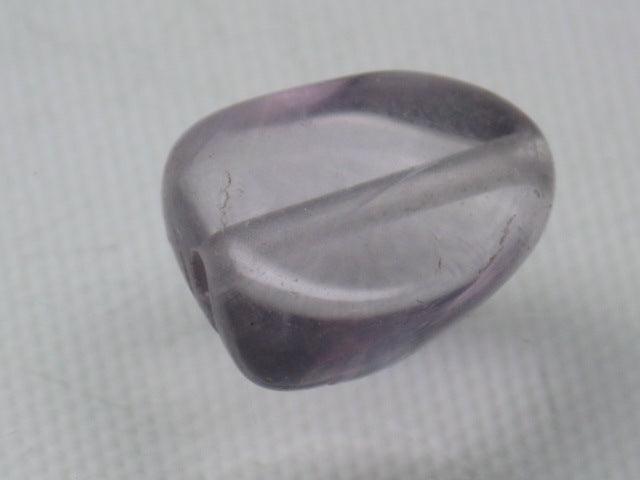 TOKO-BEADS BZ023-03S Fluorite bead 10mm BZ023-03S フローライト（ナゲット） 10mm Asian bead & African bead  Handmade,Lampeork,bead,asia,india,ethnic,parts,accessory,beads とんぼ玉,ビーズ,トンボ玉,アジア,インド,エスニック,手作り,パーツ,アクセサリー