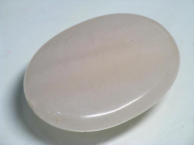 TOKO-BEADS BZ102-01 Peach Quartz bead 25mm BZ102-01 ピーチクォーツ 25mm Asian bead & African bead  Handmade,Lampeork,bead,asia,india,ethnic,parts,accessory,beads とんぼ玉,ビーズ,トンボ玉,アジア,インド,エスニック,手作り,パーツ,アクセサリー