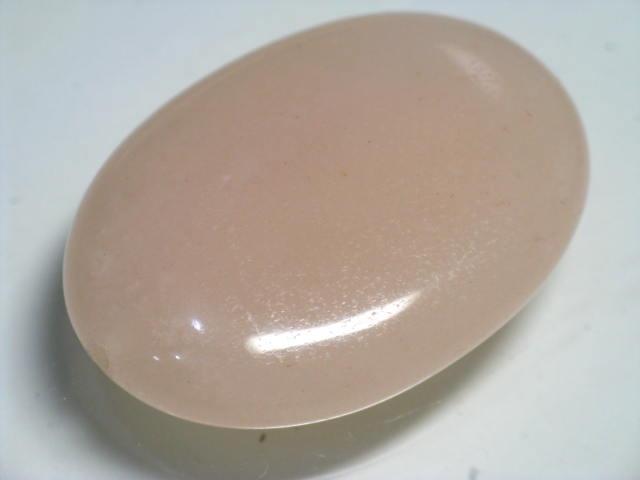 TOKO-BEADS BZ102-03 Peach Quartz bead 25mm BZ102-03 ピーチクォーツ 25mm Asian bead & African bead  Handmade,Lampeork,bead,asia,india,ethnic,parts,accessory,beads とんぼ玉,ビーズ,トンボ玉,アジア,インド,エスニック,手作り,パーツ,アクセサリー