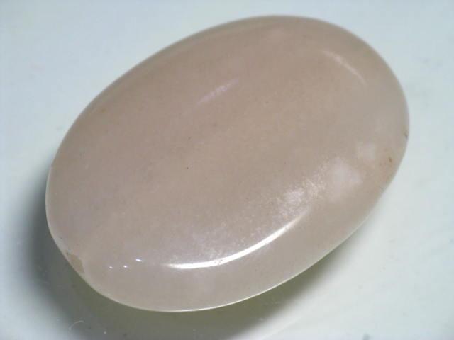 TOKO-BEADS BZ102-05 Peach Quartz bead 25mm BZ102-05 ピーチクォーツ 25mm Asian bead & African bead  Handmade,Lampeork,bead,asia,india,ethnic,parts,accessory,beads とんぼ玉,ビーズ,トンボ玉,アジア,インド,エスニック,手作り,パーツ,アクセサリー