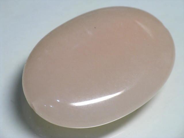 TOKO-BEADS BZ102-07 Peach Quartz bead 25mm BZ102-07 ピーチクォーツ 25mm Asian bead & African bead  Handmade,Lampeork,bead,asia,india,ethnic,parts,accessory,beads とんぼ玉,ビーズ,トンボ玉,アジア,インド,エスニック,手作り,パーツ,アクセサリー