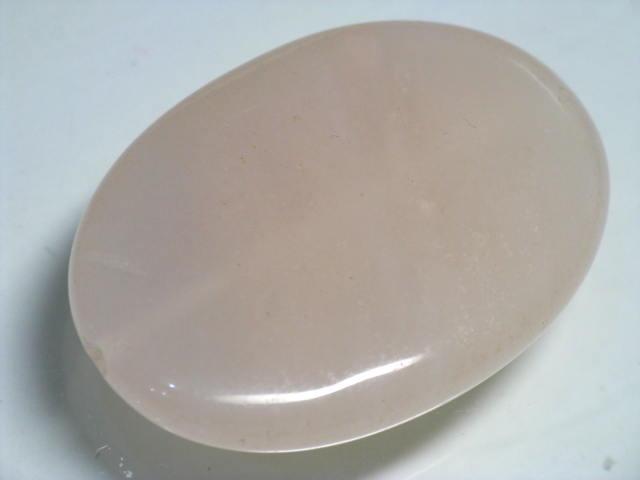 TOKO-BEADS BZ102-09 Peach Quartz bead 25mm BZ102-09 ピーチクォーツ 25mm Asian bead & African bead  Handmade,Lampeork,bead,asia,india,ethnic,parts,accessory,beads とんぼ玉,ビーズ,トンボ玉,アジア,インド,エスニック,手作り,パーツ,アクセサリー