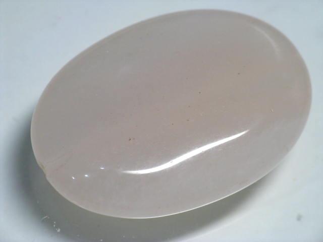 TOKO-BEADS BZ102-11 Peach Quartz bead 25mm BZ102-11 ピーチクォーツ 25mm Asian bead & African bead  Handmade,Lampeork,bead,asia,india,ethnic,parts,accessory,beads とんぼ玉,ビーズ,トンボ玉,アジア,インド,エスニック,手作り,パーツ,アクセサリー