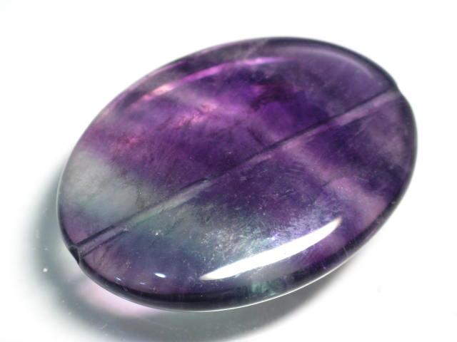 TOKO-BEADS BZ105-06 Fluorite bead 26mm BZ105-06 フローライト 26mm Asian bead & African bead  Handmade,Lampeork,bead,asia,india,ethnic,parts,accessory,beads とんぼ玉,ビーズ,トンボ玉,アジア,インド,エスニック,手作り,パーツ,アクセサリー
