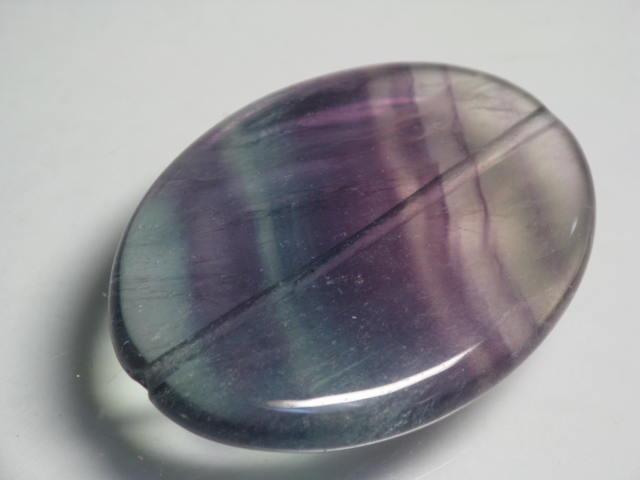 TOKO-BEADS BZ105-15 Fluorite bead 26mm BZ105-15 フローライト 26mm Asian bead & African bead  Handmade,Lampeork,bead,asia,india,ethnic,parts,accessory,beads とんぼ玉,ビーズ,トンボ玉,アジア,インド,エスニック,手作り,パーツ,アクセサリー