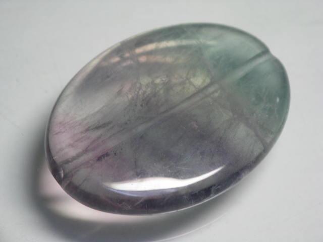 TOKO-BEADS BZ105-16 Fluorite bead 26mm BZ105-16 フローライト 26mm Asian bead & African bead  Handmade,Lampeork,bead,asia,india,ethnic,parts,accessory,beads とんぼ玉,ビーズ,トンボ玉,アジア,インド,エスニック,手作り,パーツ,アクセサリー