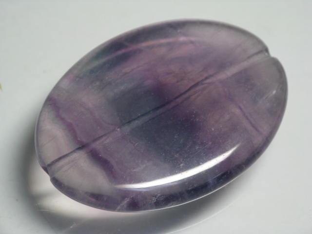 TOKO-BEADS BZ105-18 Fluorite bead 26mm BZ105-18 フローライト 26mm Asian bead & African bead  Handmade,Lampeork,bead,asia,india,ethnic,parts,accessory,beads とんぼ玉,ビーズ,トンボ玉,アジア,インド,エスニック,手作り,パーツ,アクセサリー