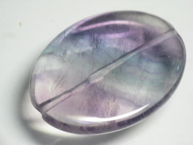 TOKO-BEADS BZ105-23 Fluorite bead 26mm BZ105-23 フローライト 26mm Asian bead & African bead  Handmade,Lampeork,bead,asia,india,ethnic,parts,accessory,beads とんぼ玉,ビーズ,トンボ玉,アジア,インド,エスニック,手作り,パーツ,アクセサリー