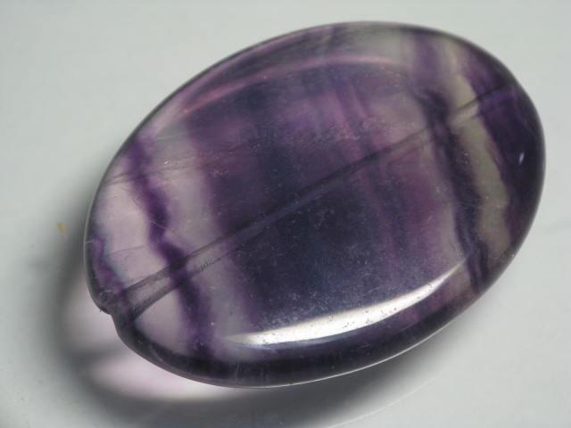 TOKO-BEADS BZ105-25 Fluorite bead 26mm BZ105-25 フローライト 26mm Asian bead & African bead  Handmade,Lampeork,bead,asia,india,ethnic,parts,accessory,beads とんぼ玉,ビーズ,トンボ玉,アジア,インド,エスニック,手作り,パーツ,アクセサリー