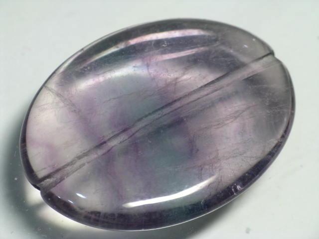 TOKO-BEADS BZ106-04 Fluorite bead 30mm BZ106-04 フローライト 30mm Asian bead & African bead  Handmade,Lampeork,bead,asia,india,ethnic,parts,accessory,beads とんぼ玉,ビーズ,トンボ玉,アジア,インド,エスニック,手作り,パーツ,アクセサリー