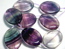 TOKO-BEADS BZ106-01N Fluorite bead (strand) 30mm BZ106-01N フローライト（連） 30mm Asian bead & African bead  Handmade,Lampeork,bead,asia,india,ethnic,parts,accessory,beads とんぼ玉,ビーズ,トンボ玉,アジア,インド,エスニック,手作り,パーツ,アクセサリー