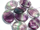 TOKO-BEADS BZ106-03N Fluorite bead (strand) 30mm BZ106-03N フローライト（連） 30mm Asian bead & African bead  Handmade,Lampeork,bead,asia,india,ethnic,parts,accessory,beads とんぼ玉,ビーズ,トンボ玉,アジア,インド,エスニック,手作り,パーツ,アクセサリー