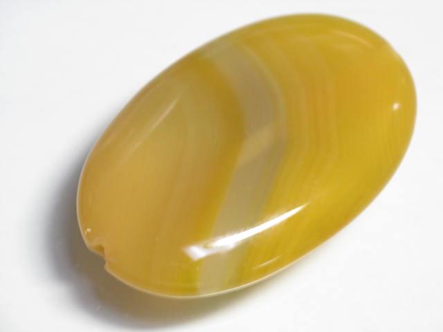 TOKO-BEADS BZ107-16 Agate bead 25mm BZ107-16 アゲート 25mm Asian bead & African bead  Handmade,Lampeork,bead,asia,india,ethnic,parts,accessory,beads とんぼ玉,ビーズ,トンボ玉,アジア,インド,エスニック,手作り,パーツ,アクセサリー
