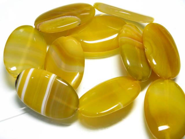 TOKO-BEADS BZ107-03N Agate bead (strand) 25mm BZ107-03N アゲート（連） 25mm Asian bead & African bead  Handmade,Lampeork,bead,asia,india,ethnic,parts,accessory,beads とんぼ玉,ビーズ,トンボ玉,アジア,インド,エスニック,手作り,パーツ,アクセサリー