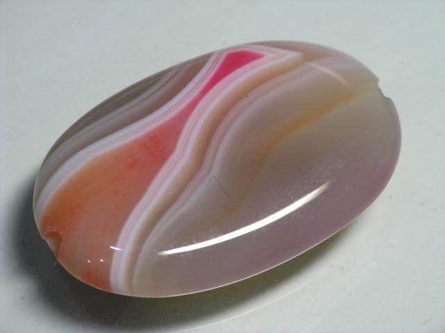 TOKO-BEADS BZ108-01 Agate bead 25mm BZ108-01 アゲート 25mm Asian bead & African bead  Handmade,Lampeork,bead,asia,india,ethnic,parts,accessory,beads とんぼ玉,ビーズ,トンボ玉,アジア,インド,エスニック,手作り,パーツ,アクセサリー