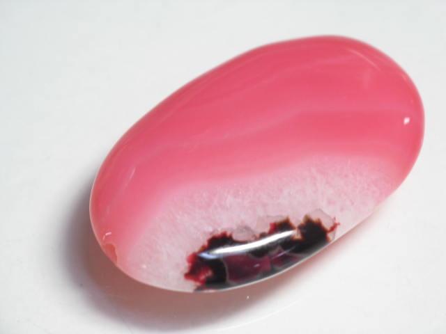 TOKO-BEADS BZ108-15 Agate bead 25mm BZ108-15 アゲート 25mm Asian bead & African bead  Handmade,Lampeork,bead,asia,india,ethnic,parts,accessory,beads とんぼ玉,ビーズ,トンボ玉,アジア,インド,エスニック,手作り,パーツ,アクセサリー
