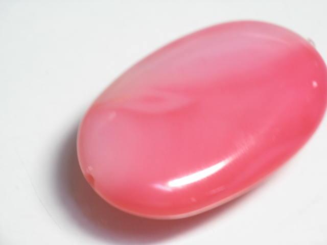 TOKO-BEADS BZ108-19 Agate bead 25mm BZ108-19 アゲート 25mm Asian bead & African bead  Handmade,Lampeork,bead,asia,india,ethnic,parts,accessory,beads とんぼ玉,ビーズ,トンボ玉,アジア,インド,エスニック,手作り,パーツ,アクセサリー