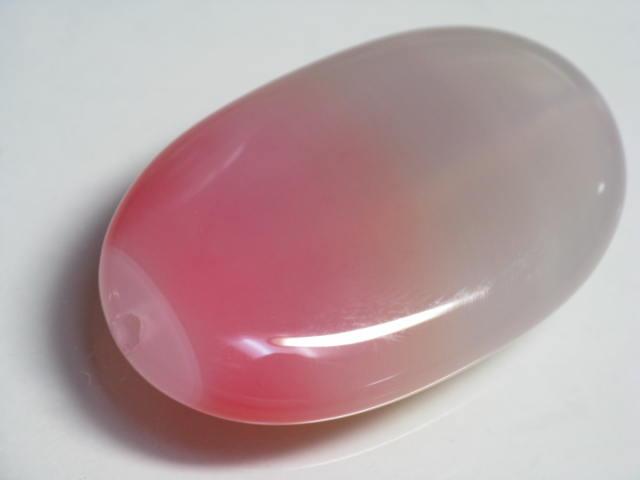 TOKO-BEADS BZ108-28 Agate bead 25mm BZ108-28 アゲート 25mm Asian bead & African bead  Handmade,Lampeork,bead,asia,india,ethnic,parts,accessory,beads とんぼ玉,ビーズ,トンボ玉,アジア,インド,エスニック,手作り,パーツ,アクセサリー