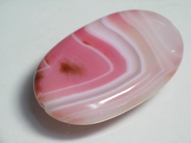 TOKO-BEADS BZ108-30 Agate bead 25mm BZ108-30 アゲート 25mm Asian bead & African bead  Handmade,Lampeork,bead,asia,india,ethnic,parts,accessory,beads とんぼ玉,ビーズ,トンボ玉,アジア,インド,エスニック,手作り,パーツ,アクセサリー