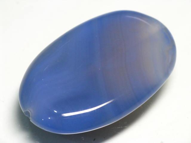 TOKO-BEADS BZ109-04 Agate bead 25mm BZ109-04 アゲート 25mm Asian bead & African bead  Handmade,Lampeork,bead,asia,india,ethnic,parts,accessory,beads とんぼ玉,ビーズ,トンボ玉,アジア,インド,エスニック,手作り,パーツ,アクセサリー