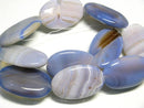 TOKO-BEADS BZ109-02N Agate bead (strand) 25mm BZ109-02N アゲート（連） 25mm Asian bead & African bead  Handmade,Lampeork,bead,asia,india,ethnic,parts,accessory,beads とんぼ玉,ビーズ,トンボ玉,アジア,インド,エスニック,手作り,パーツ,アクセサリー