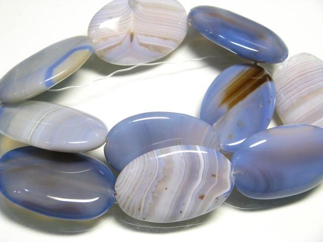 TOKO-BEADS BZ109N-02 Agate bead (strand) 25mm BZ109N-02 アゲート（連） 25mm Asian bead & African bead  Handmade,Lampeork,bead,asia,india,ethnic,parts,accessory,beads とんぼ玉,ビーズ,トンボ玉,アジア,インド,エスニック,手作り,パーツ,アクセサリー