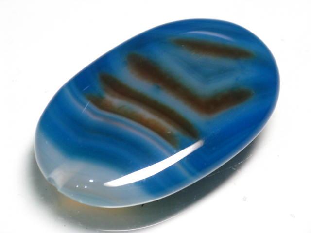 TOKO-BEADS BZ110-04 Agate bead 25mm BZ110-04 アゲート 25mm Asian bead & African bead  Handmade,Lampeork,bead,asia,india,ethnic,parts,accessory,beads とんぼ玉,ビーズ,トンボ玉,アジア,インド,エスニック,手作り,パーツ,アクセサリー