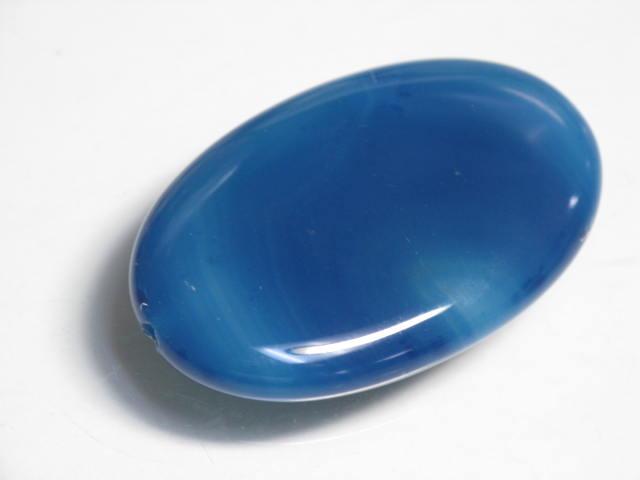 TOKO-BEADS BZ110-18 Agate bead 25mm BZ110-18 アゲート 25mm Asian bead & African bead  Handmade,Lampeork,bead,asia,india,ethnic,parts,accessory,beads とんぼ玉,ビーズ,トンボ玉,アジア,インド,エスニック,手作り,パーツ,アクセサリー